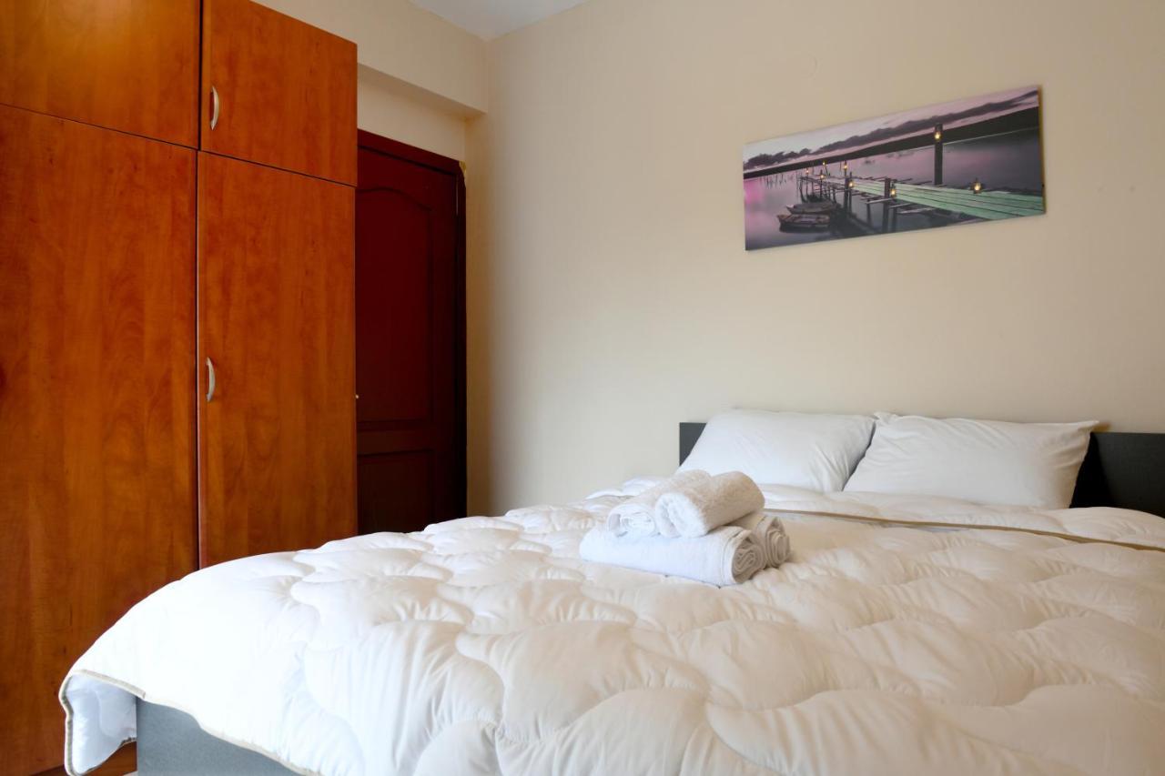 Papi'S Free Parking Apartments 2 - 2 Bedroom Alexandroúpolis Luaran gambar