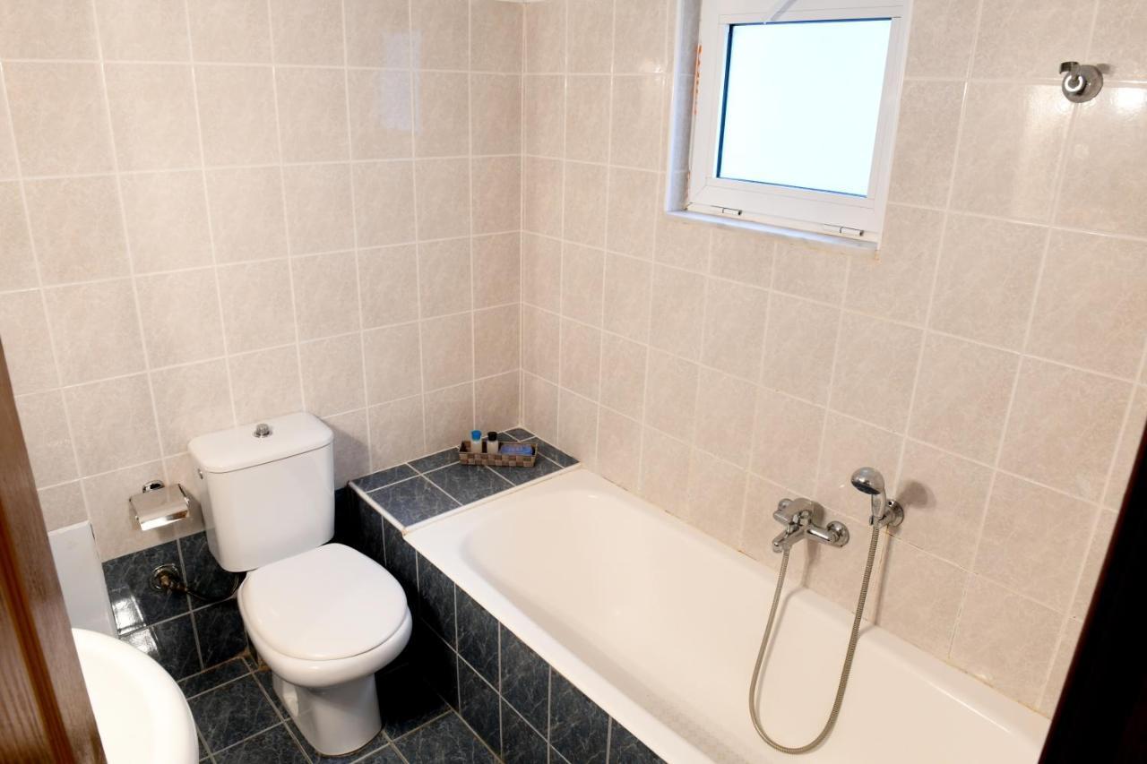 Papi'S Free Parking Apartments 2 - 2 Bedroom Alexandroúpolis Luaran gambar