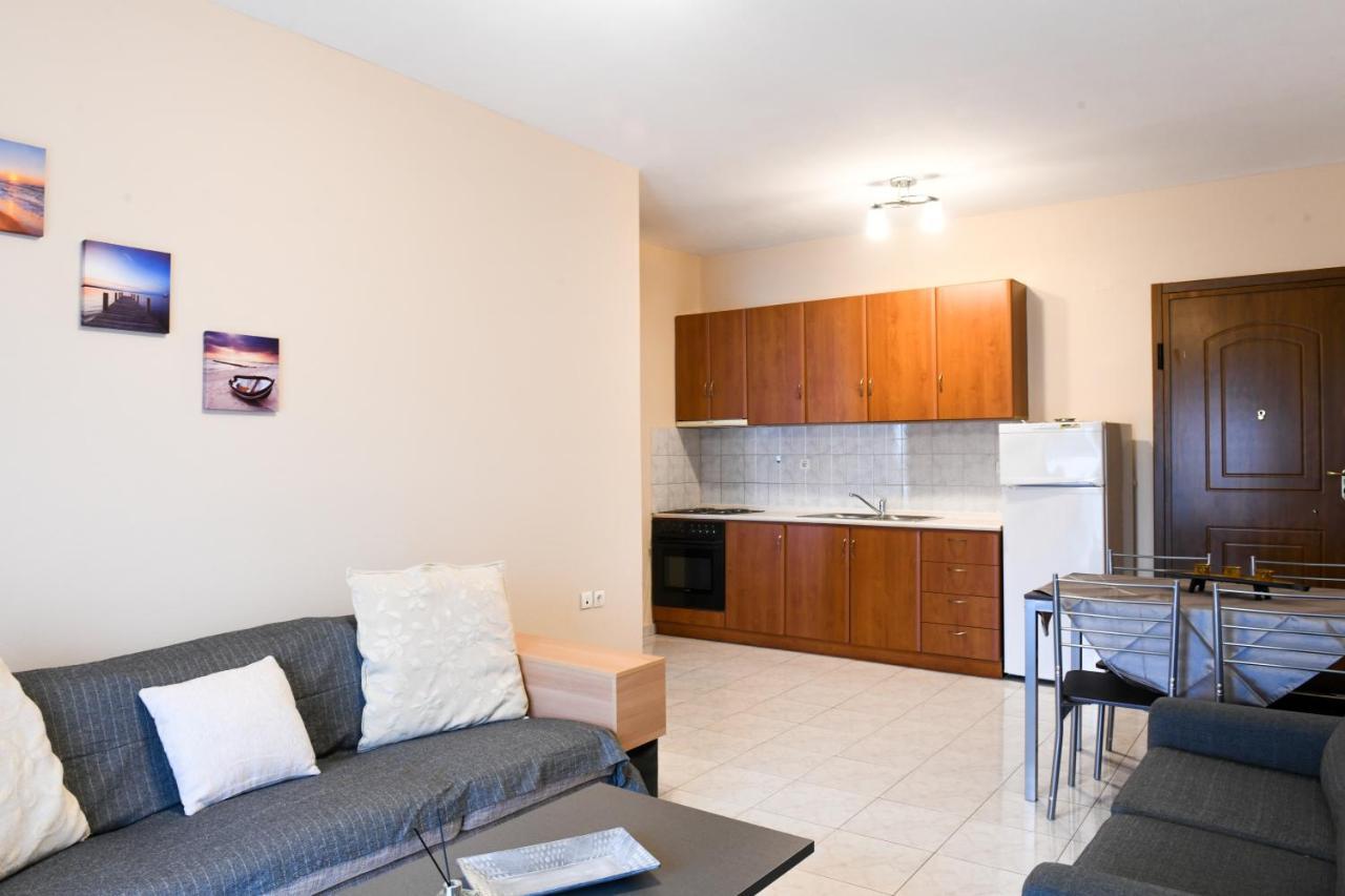 Papi'S Free Parking Apartments 2 - 2 Bedroom Alexandroúpolis Luaran gambar