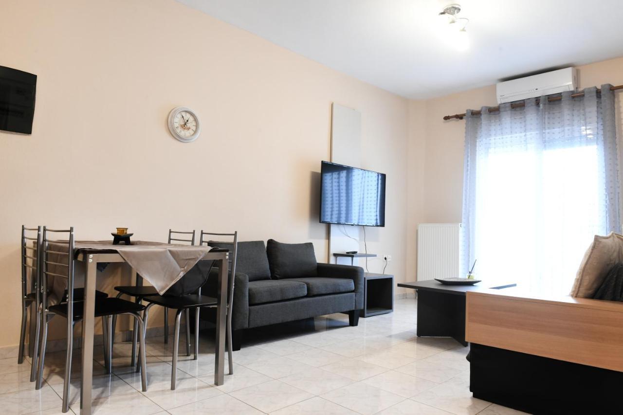 Papi'S Free Parking Apartments 2 - 2 Bedroom Alexandroúpolis Luaran gambar