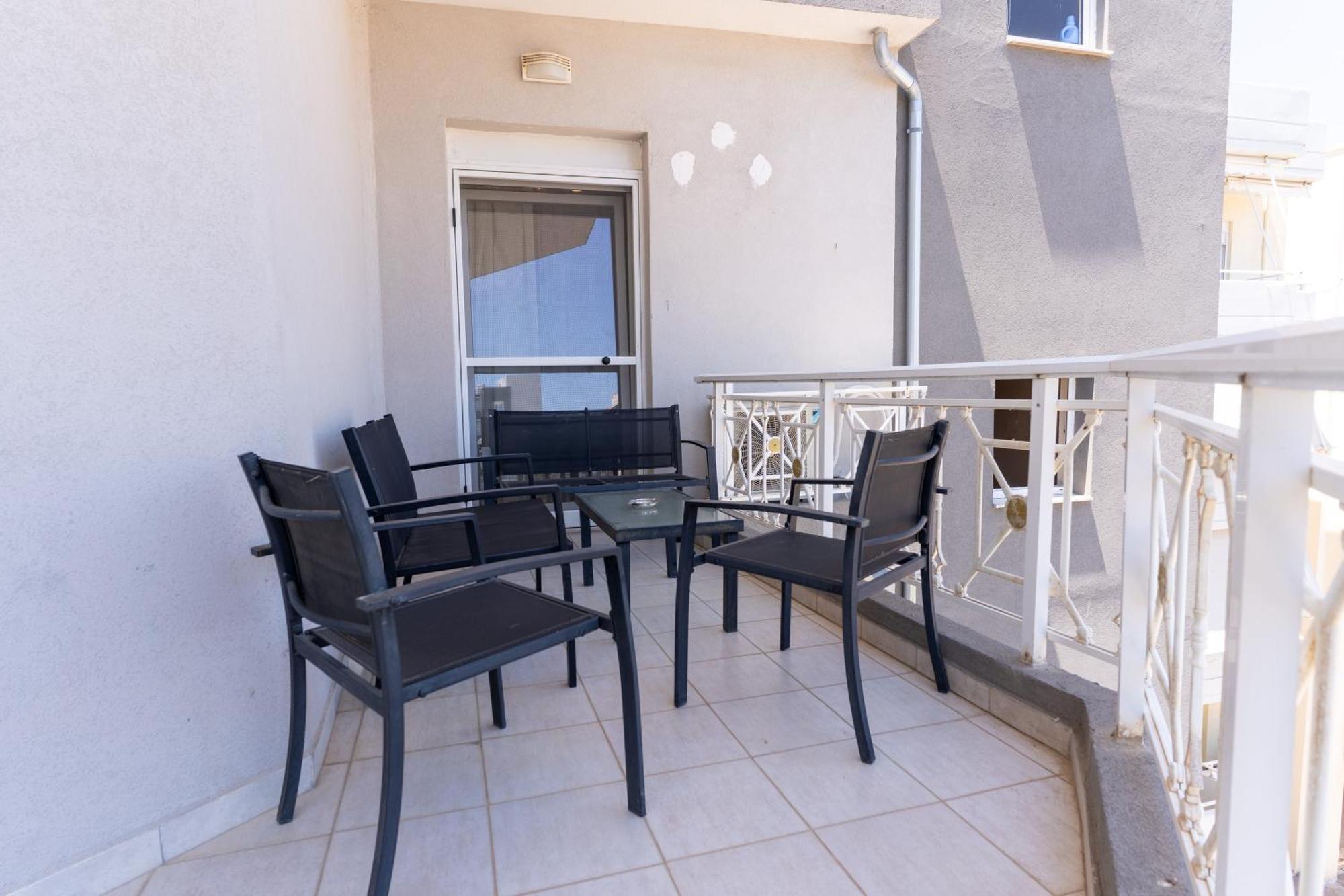 Papi'S Free Parking Apartments 2 - 2 Bedroom Alexandroúpolis Luaran gambar