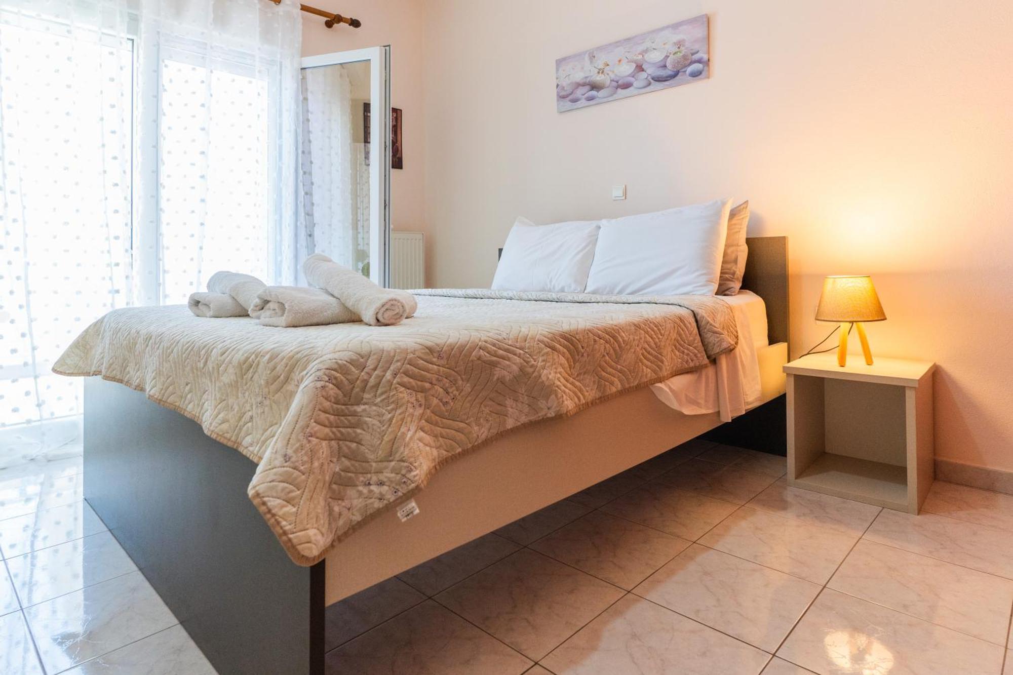 Papi'S Free Parking Apartments 2 - 2 Bedroom Alexandroúpolis Luaran gambar