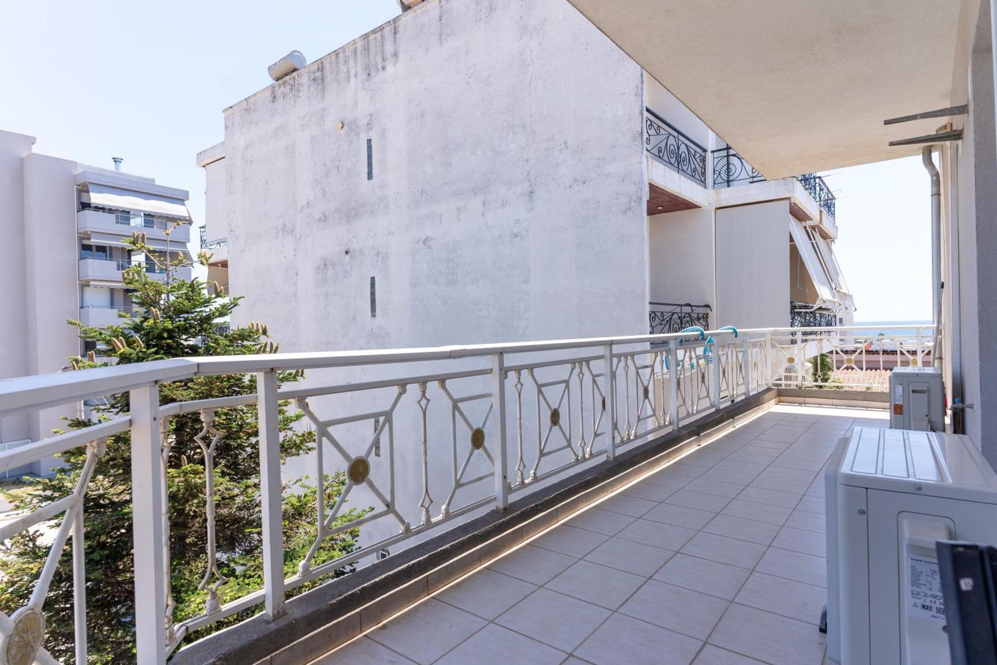 Papi'S Free Parking Apartments 2 - 2 Bedroom Alexandroúpolis Luaran gambar