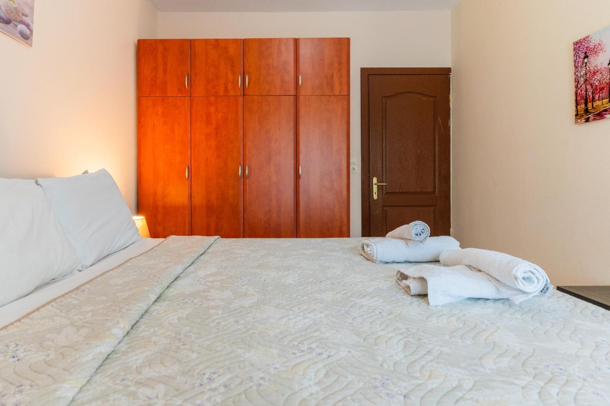 Papi'S Free Parking Apartments 2 - 2 Bedroom Alexandroúpolis Luaran gambar